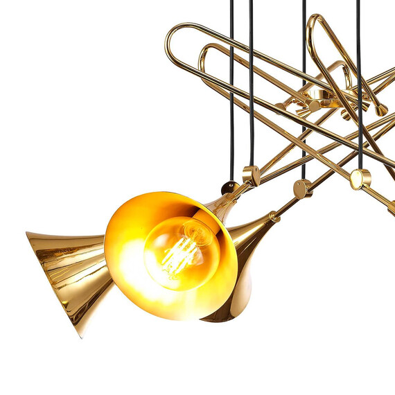 Подвесная люстра Mantra Jazz 5895, фото , изображение 2