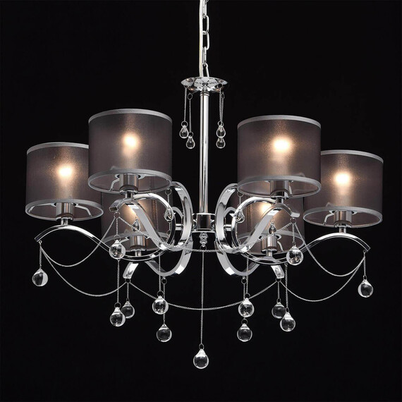 Подвесная люстра MW-Light Федерика 82 379019006, фото , изображение 3