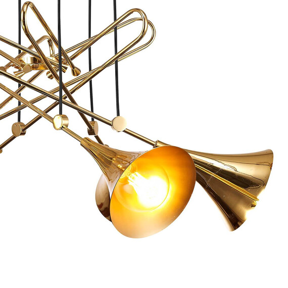 Подвесная люстра Mantra Jazz 5895, фото , изображение 3