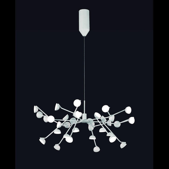 Подвесная светодиодная люстра Mantra Adn 6260, фото , изображение 3