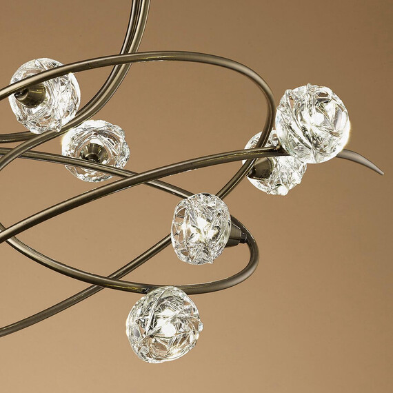 Подвесная люстра Mantra Maremagnum 4070, фото , изображение 4