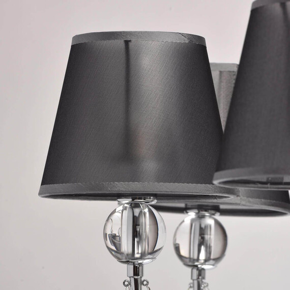 Подвесная люстра MW-Light Федерика 84 684010408, фото , изображение 2