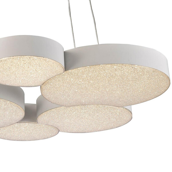 Подвесная светодиодная люстра Mantra Lunas 5761, фото , изображение 3