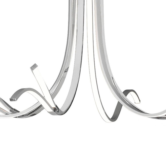 Подвесная светодиодная люстра Mantra Corinto 6106, фото , изображение 3