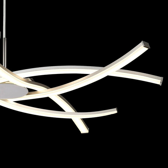 Подвесная светодиодная люстра Mantra Aire Led 5914, фото , изображение 2