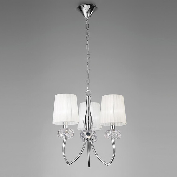 Подвесная люстра Mantra Loewe 4633, фото , изображение 2