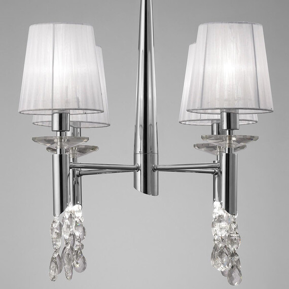 Подвесная люстра Mantra Tiffany 3852, фото , изображение 3