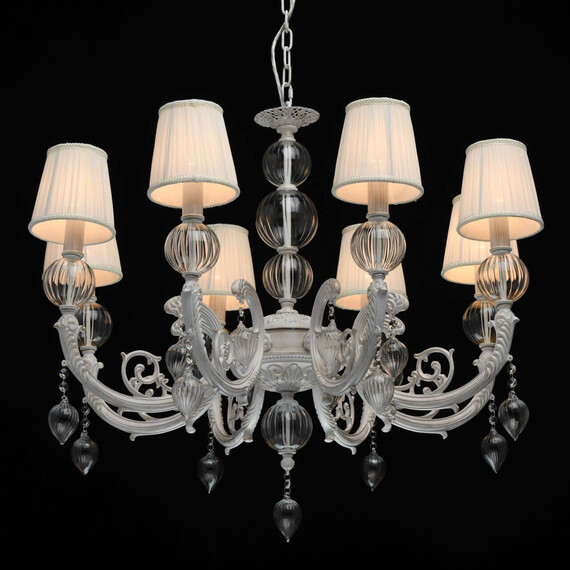 Подвесная люстра MW-Light Валенсия 5 299011308, фото , изображение 3