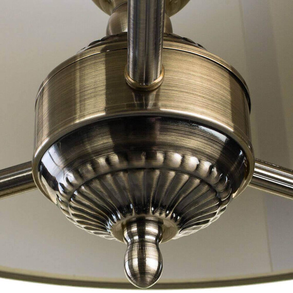 Подвесная люстра Arte Lamp Alice A3579SP-3AB, фото , изображение 4