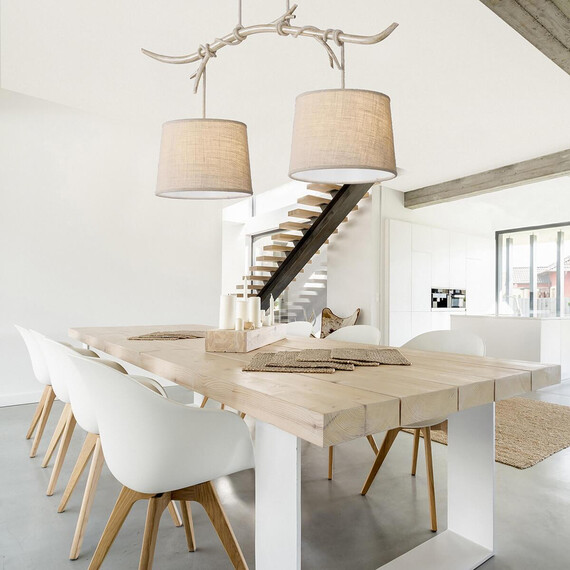 Подвесная люстра Mantra Sabina 6177, фото , изображение 4