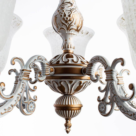 Подвесная люстра Arte Lamp 1 A1032LM-5WG, фото , изображение 4