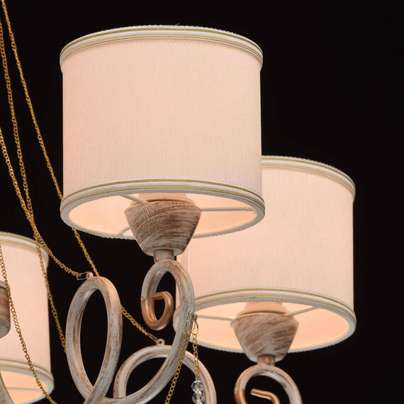 Подвесная люстра MW-Light Виталина 10 448012405, фото , изображение 3