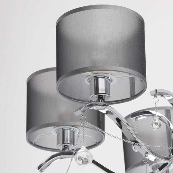 Подвесная люстра MW-Light Федерика 82 379019108, фото , изображение 2