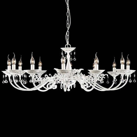 Подвесная люстра Citilux Аттика CL416121, фото , изображение 2