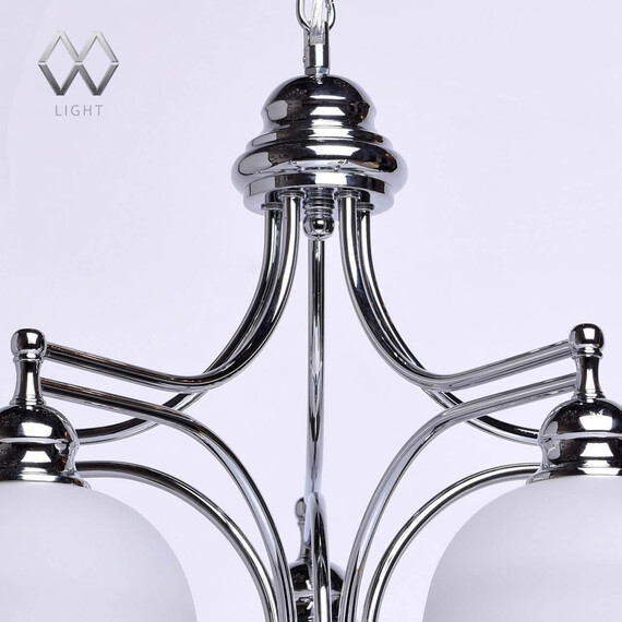 Подвесная люстра MW-Light Фелиция 347017405, фото , изображение 3