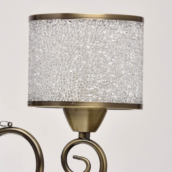 Подвесная люстра MW-Light Моника 11 372013405, фото , изображение 2