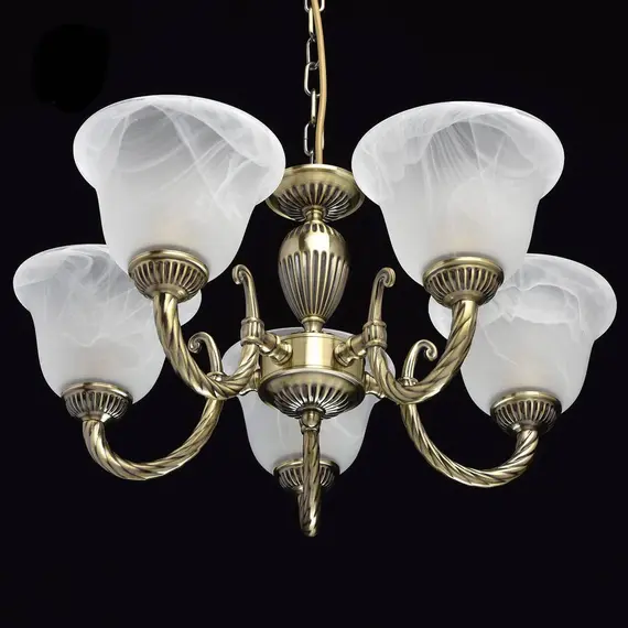 Подвесная люстра MW-Light Ариадна 450016305, фото , изображение 4