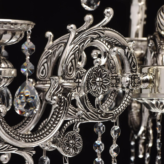 Подвесная люстра MW-Light Селена 10 482013708, фото , изображение 3