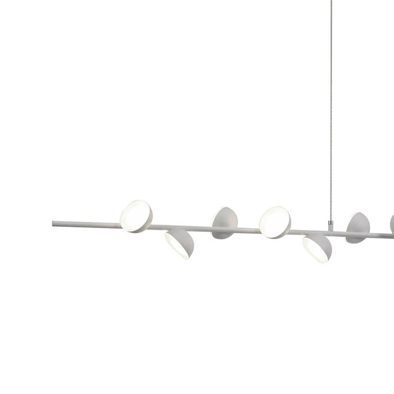 Подвесная светодиодная люстра Mantra Adn 6262, фото , изображение 4