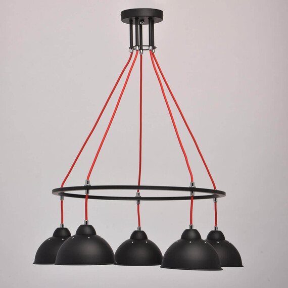 Подвесная люстра MW-Light Формула 3 696010405, фото , изображение 4