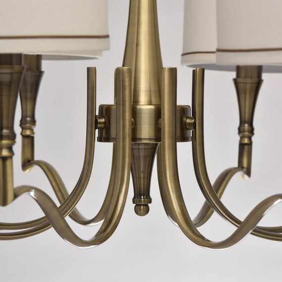 Подвесная люстра MW-Light Конрад 4 667010808, фото , изображение 3