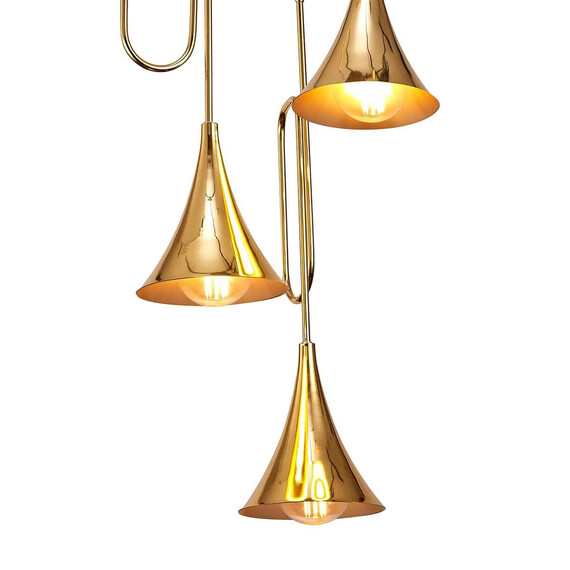 Подвесная люстра Mantra Jazz 5896, фото , изображение 3