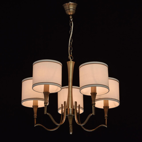 Подвесная люстра MW-Light Конрад 4 667011005, фото , изображение 4