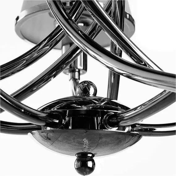 Подвесная люстра Arte Lamp LOGICO A1035LM-5CC, фото , изображение 2