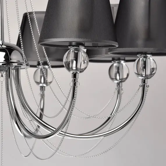 Подвесная люстра MW-Light Федерика 84 684010408, фото , изображение 4