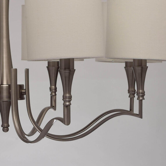 Подвесная люстра MW-Light Конрад 5 667010908, фото , изображение 4