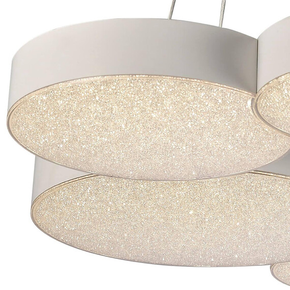 Подвесная светодиодная люстра Mantra Lunas 5761, фото , изображение 4