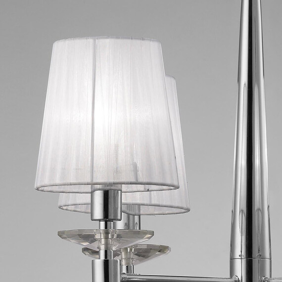 Подвесная люстра Mantra Tiffany 3852, фото , изображение 4