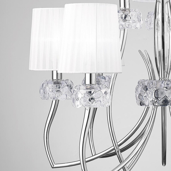 Подвесная люстра Mantra Loewe 4630, фото , изображение 4