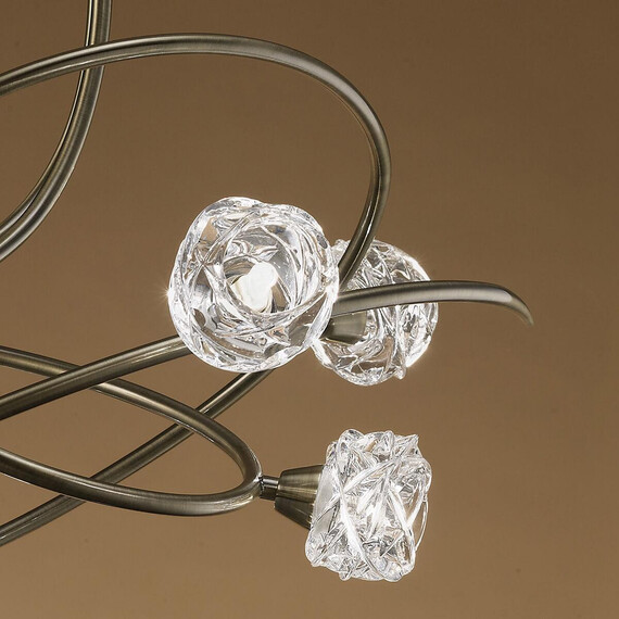 Подвесная люстра Mantra Maremagnum 4071, фото , изображение 4