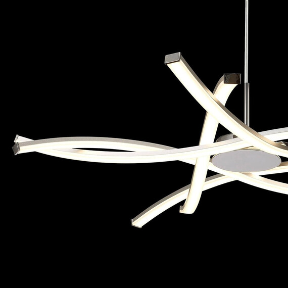 Подвесная светодиодная люстра Mantra Aire Led 5914, фото , изображение 3