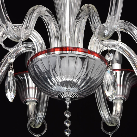 Подвесная люстра MW-Light Элла 483012008, фото , изображение 2