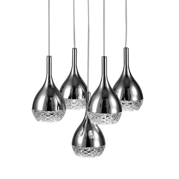 Подвесная люстра Mantra Khalifa 5164, фото , изображение 2