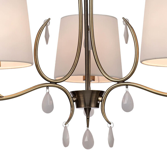 Подвесная люстра Mantra Andrea 6335, фото , изображение 2