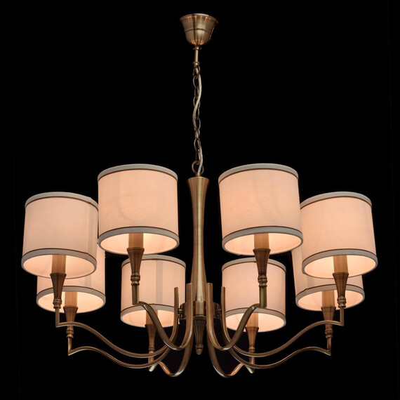 Подвесная люстра MW-Light Конрад 4 667010808, фото , изображение 2