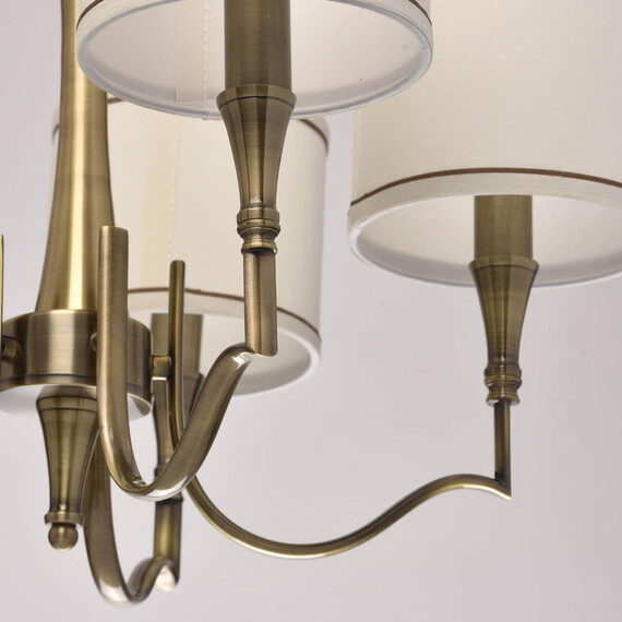 Подвесная люстра MW-Light Конрад 4 667011005, фото , изображение 3