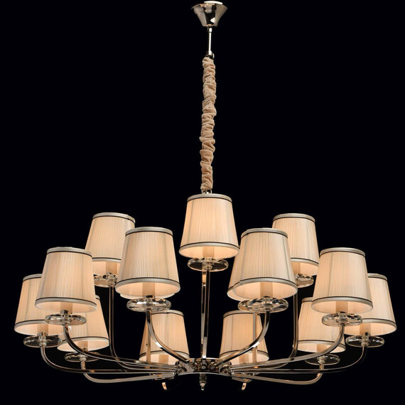 Подвесная люстра MW-Light София 355013415, фото , изображение 4