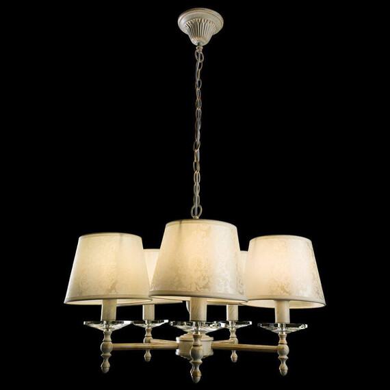 Подвесная люстра Arte Lamp Granny A9566LM-5WG, фото , изображение 3