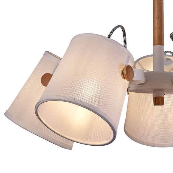 Подвесная люстра Mantra Nordica 2 5460, фото , изображение 3