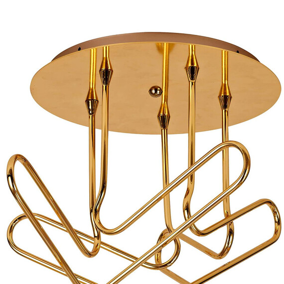 Подвесная люстра Mantra Jazz 5897, фото , изображение 4