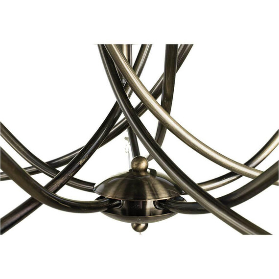 Подвесная люстра Arte Lamp Logico A1035LM-5AB, фото , изображение 3