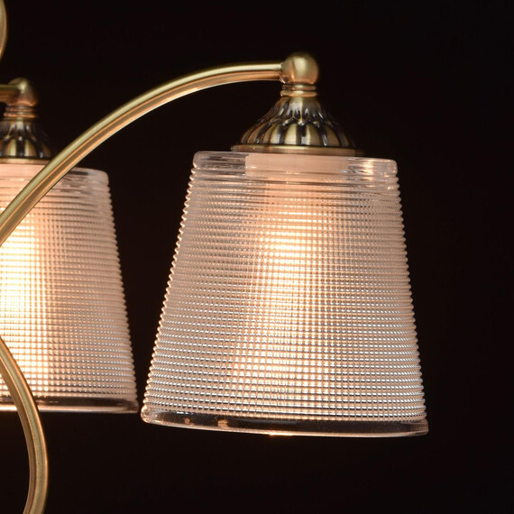 Подвесная люстра MW-Light Моника 372013205, фото , изображение 3