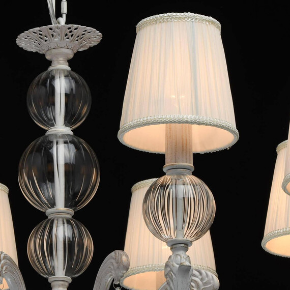 Подвесная люстра MW-Light Валенсия 5 299011308, фото , изображение 4