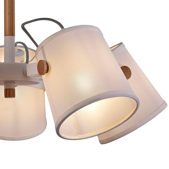 Подвесная люстра Mantra Nordica 2 5460, фото , изображение 2