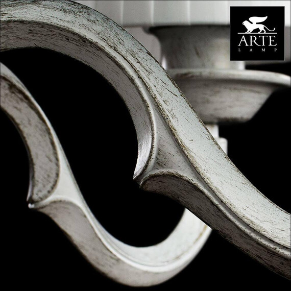 Подвесная люстра Arte Lamp Alba A9395LM-5WG, фото , изображение 3