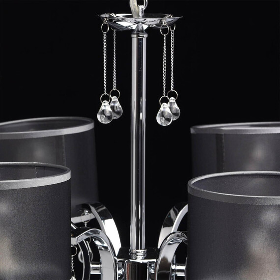 Подвесная люстра MW-Light Федерика 82 379019006, фото , изображение 2